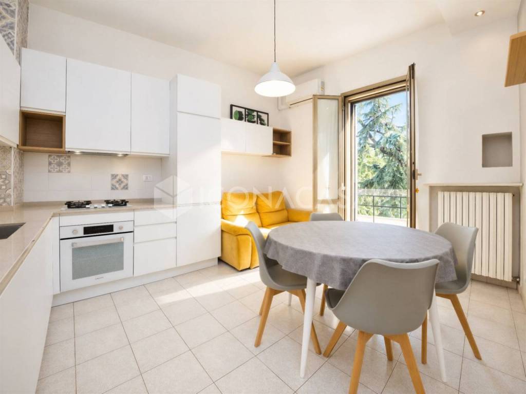 appartamento in vendita a Bologna in zona Bolognina