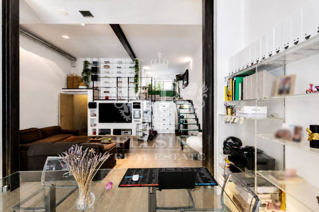 appartamento in vendita a Bologna in zona Santo Stefano