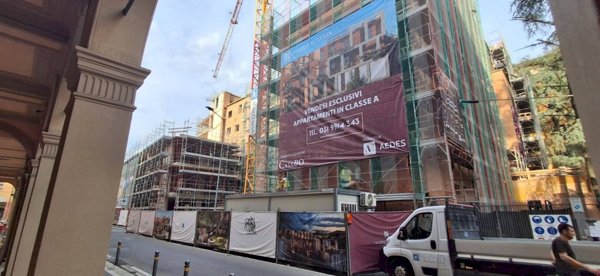 appartamento in vendita a Bologna in zona San Vitale