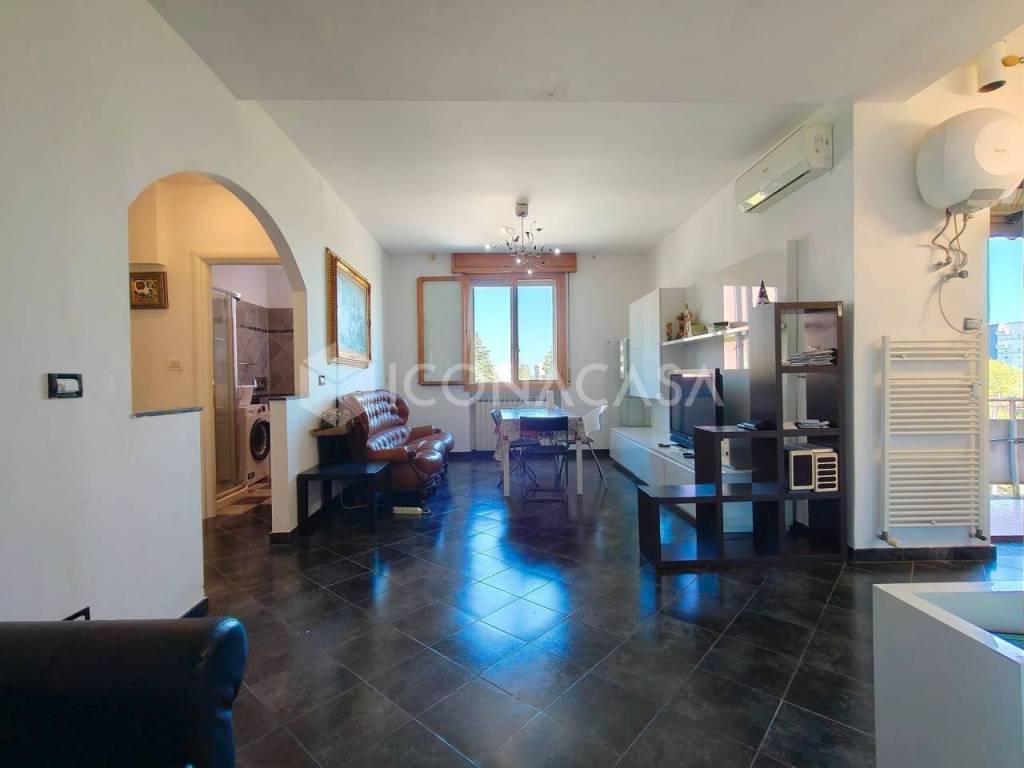 appartamento in vendita a Bologna in zona Mazzini