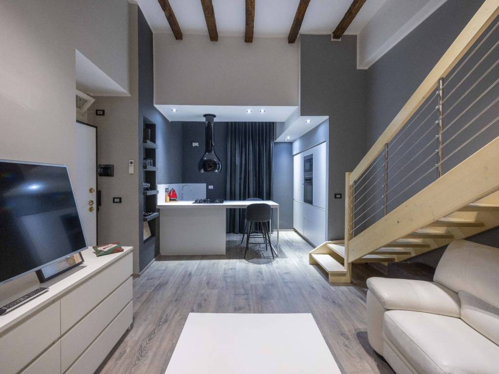 appartamento in vendita a Bologna in zona San Vitale
