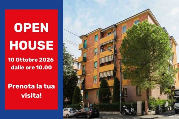 appartamento in vendita a Bologna in zona San Ruffillo