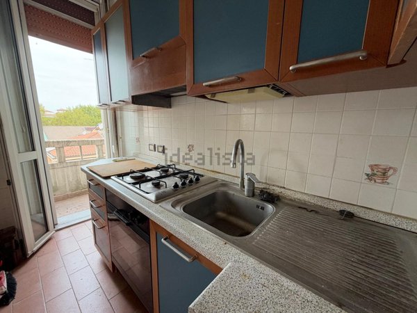 appartamento in vendita a Bologna in zona Murri