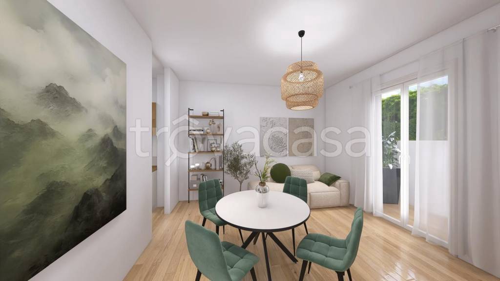 appartamento in vendita a Bologna in zona Santa Viola
