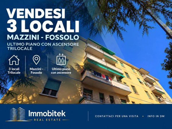appartamento in vendita a Bologna in zona Savena