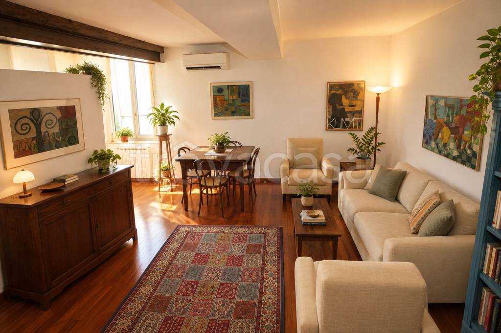 appartamento in vendita a Bologna in zona Santo Stefano
