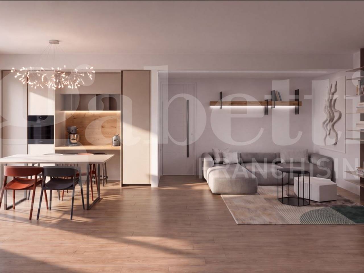 appartamento in vendita a Bologna in zona San Ruffillo
