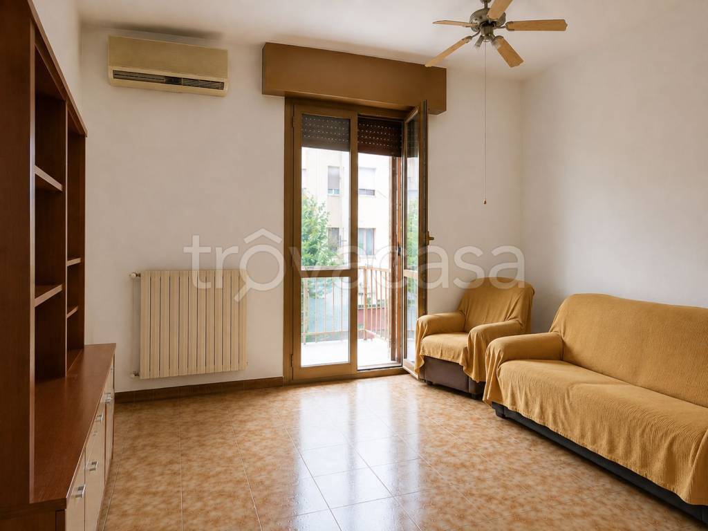 appartamento in vendita a Bologna in zona Corticella