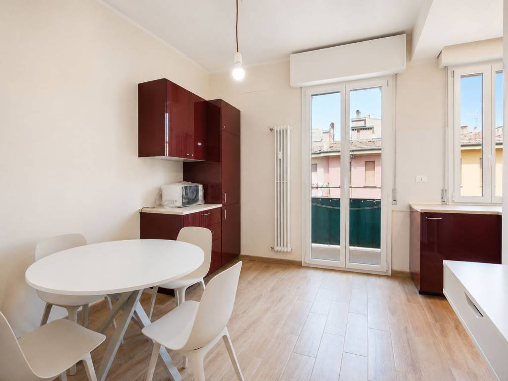 appartamento in vendita a Bologna in zona Saffi
