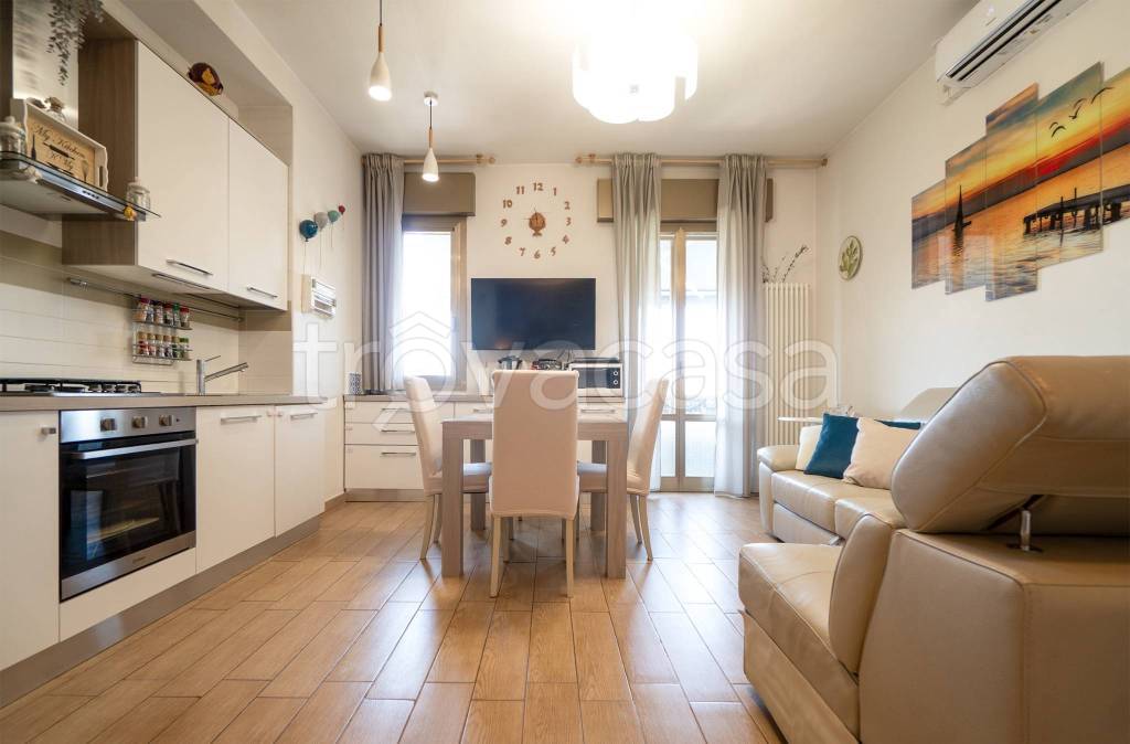 appartamento in vendita a Bologna in zona Corticella