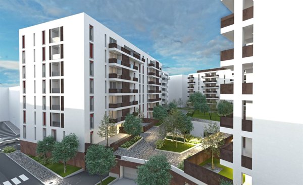appartamento in vendita a Bologna in zona Lame