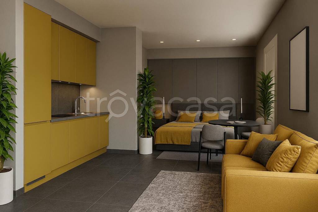 appartamento in vendita a Bologna in zona San Vitale