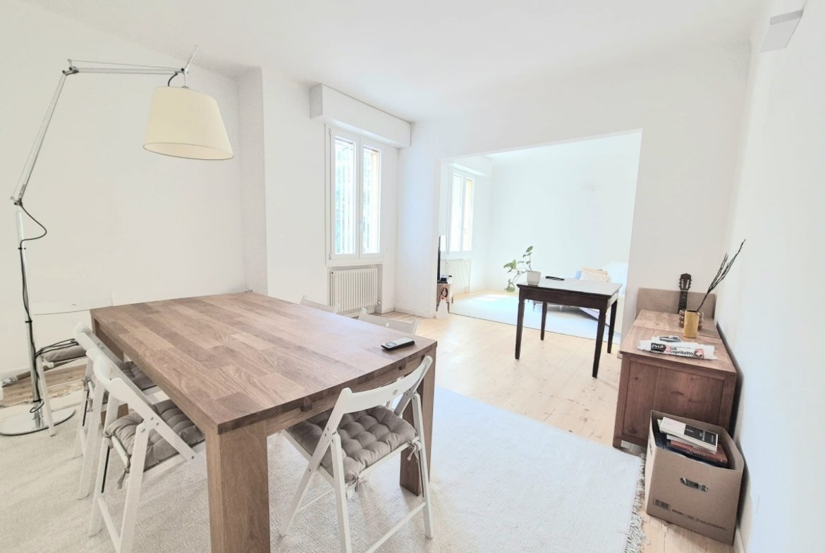 appartamento in vendita a Bologna in zona Murri