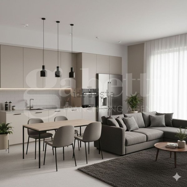 appartamento in vendita a Bologna in zona Mazzini