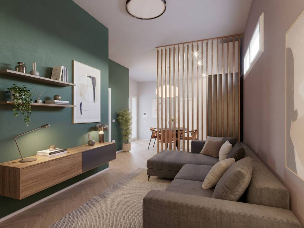 casa indipendente in vendita a Bologna in zona Saffi