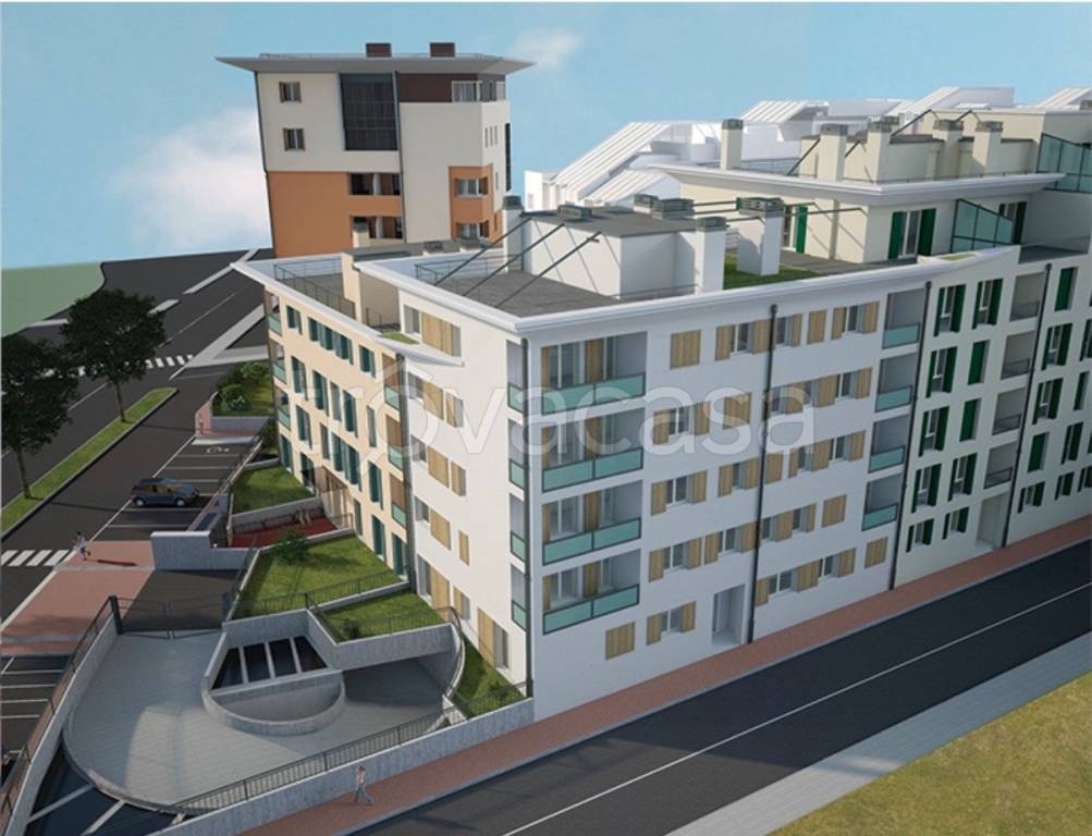 appartamento in vendita a Bologna in zona Lame