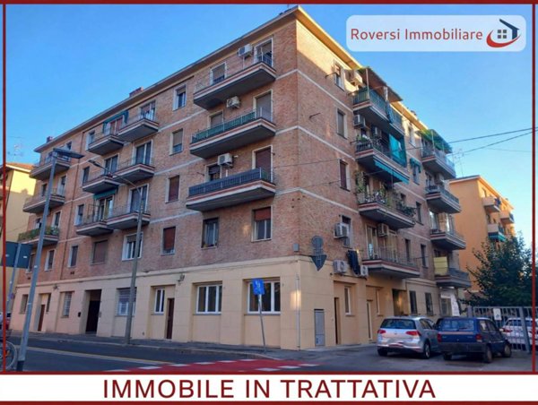 appartamento in vendita a Bologna in zona Saffi