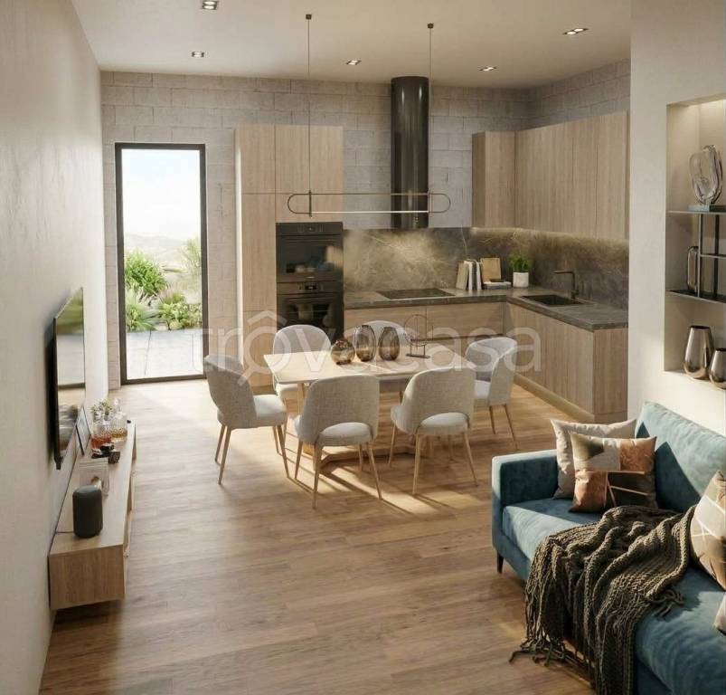 appartamento in vendita a Bologna in zona Savena