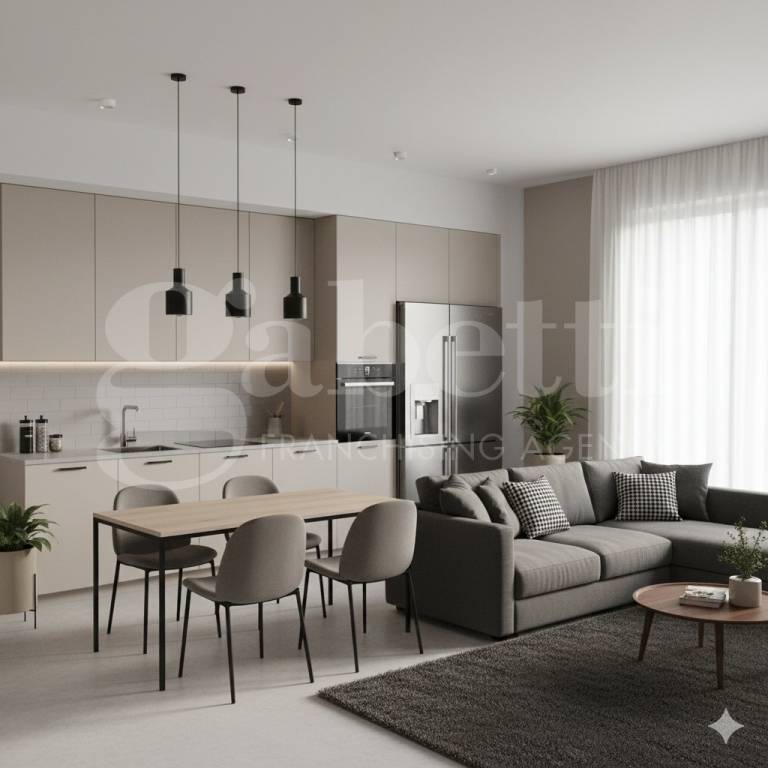 appartamento in vendita a Bologna in zona Quartiere Porto
