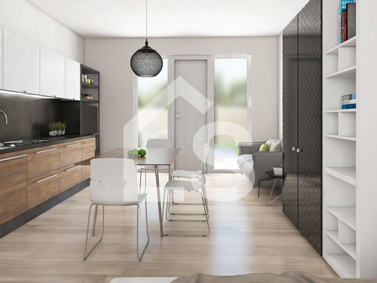 appartamento in vendita a Bologna in zona Marconi