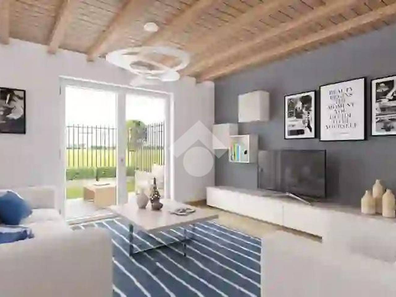 casa indipendente in vendita a Bologna in zona Borgo Panigale