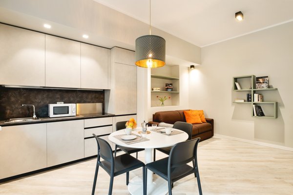 appartamento in vendita a Bologna in zona Saffi