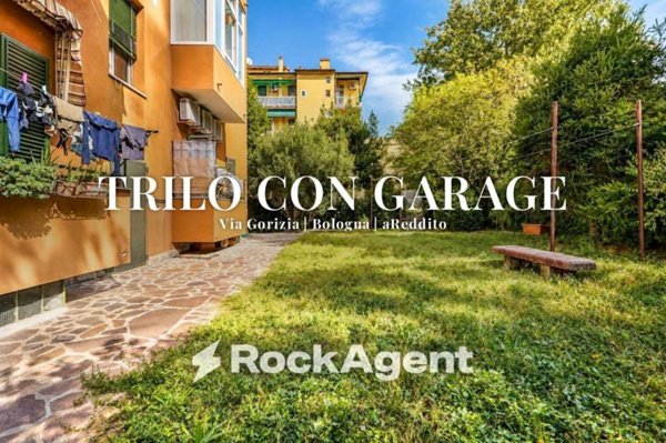 appartamento in vendita a Bologna in zona Saffi