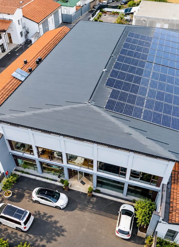 ufficio in vendita a Bologna in zona Borgo Panigale