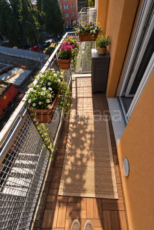 appartamento in vendita a Bologna in zona Murri