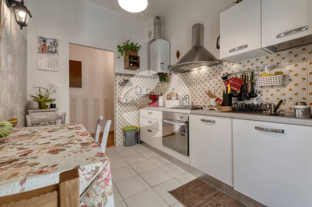appartamento in vendita a Bologna in zona San Ruffillo