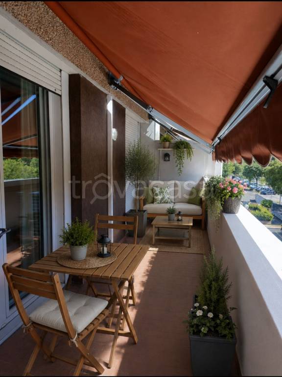 appartamento in vendita a Bologna in zona Savena