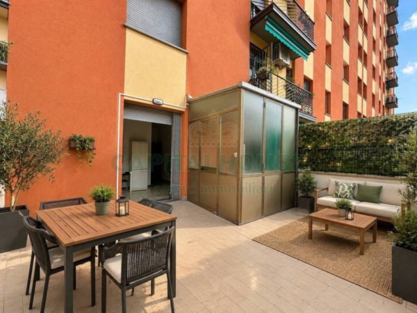 appartamento in vendita a Bologna in zona San Donato