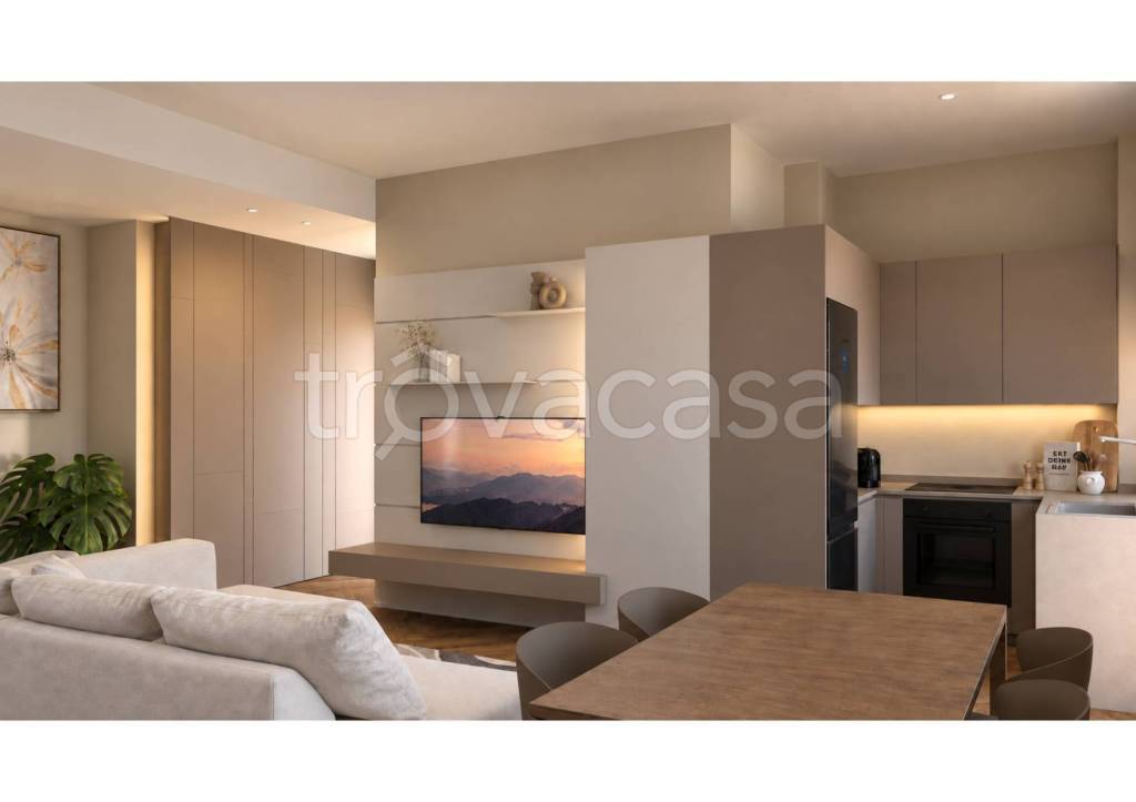 appartamento in vendita a Bologna in zona Saffi