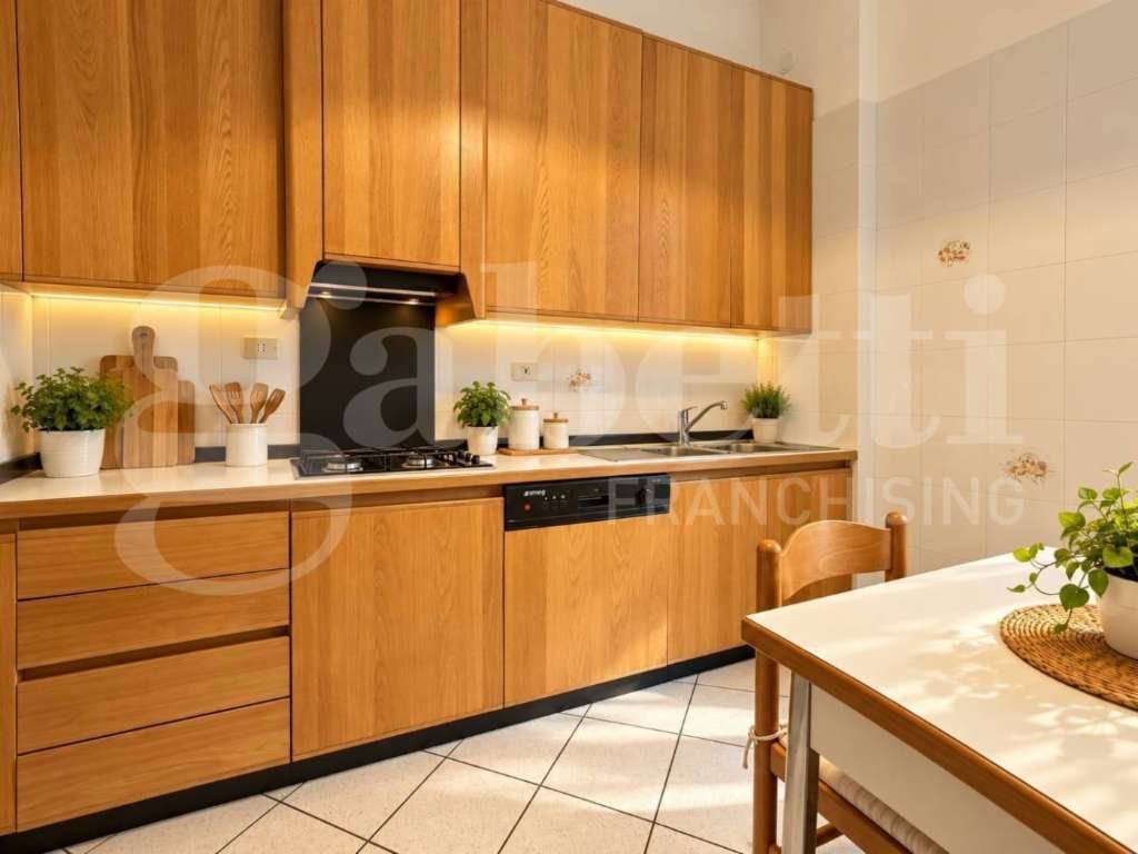 appartamento in vendita a Bologna in zona Mazzini