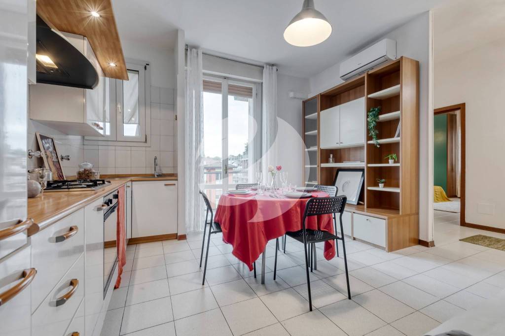appartamento in vendita a Bologna in zona San Ruffillo
