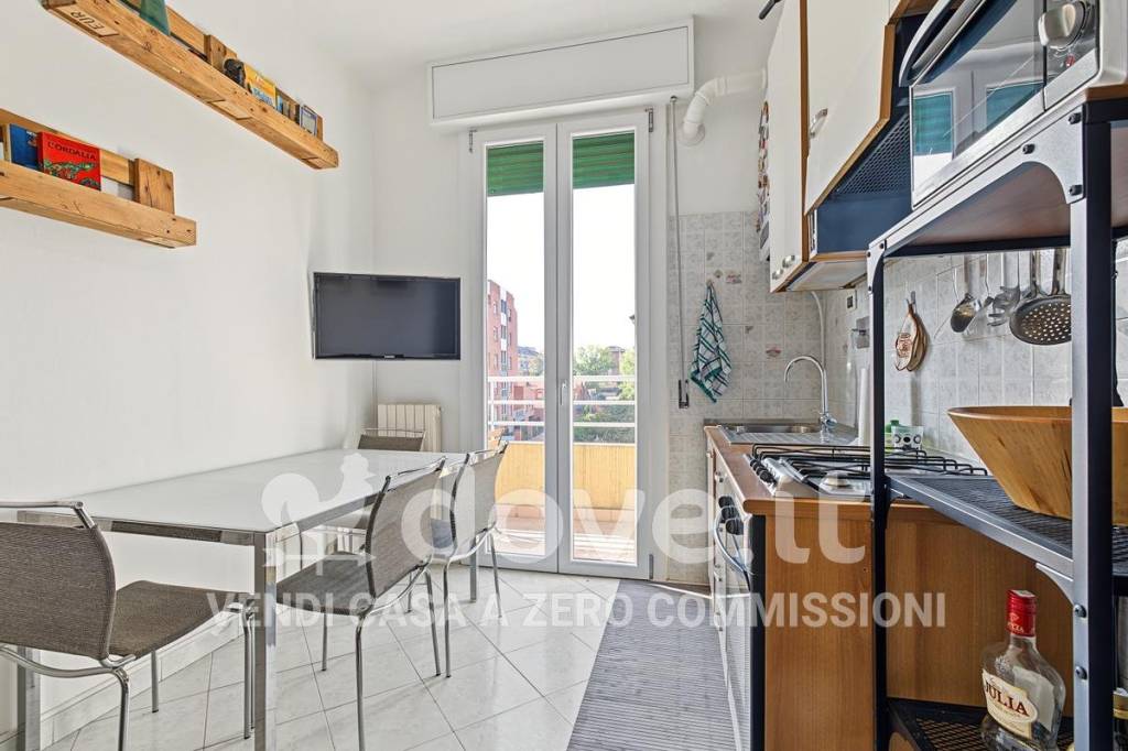 appartamento in vendita a Bologna in zona Quartiere Navile
