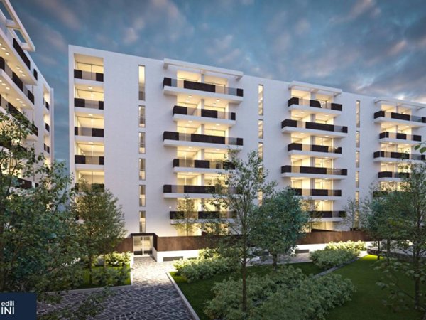appartamento in vendita a Bologna in zona Quartiere Navile