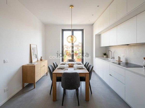 appartamento in vendita a Bologna in zona Bolognina