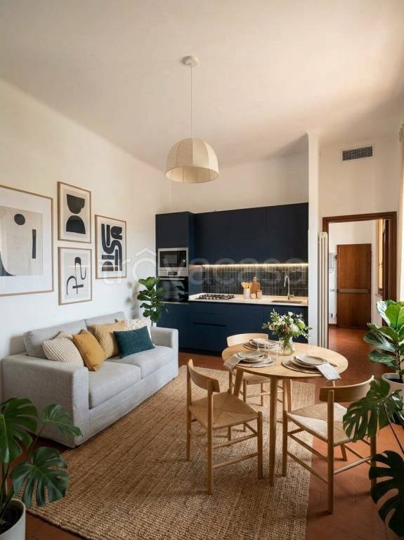 appartamento in vendita a Bologna in zona Murri