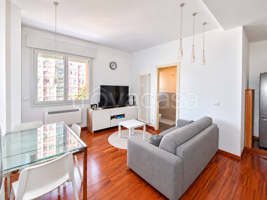 appartamento in vendita a Bologna in zona San Vitale
