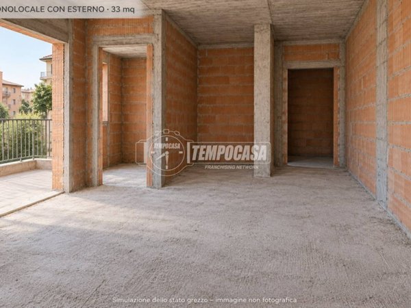 appartamento in vendita a Bologna in zona Borgo Panigale