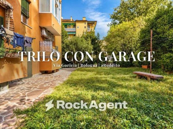 appartamento in vendita a Bologna in zona Saffi
