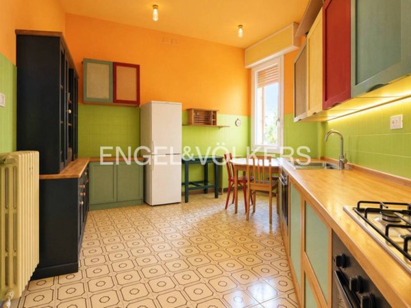 appartamento in vendita a Bologna in zona Saffi
