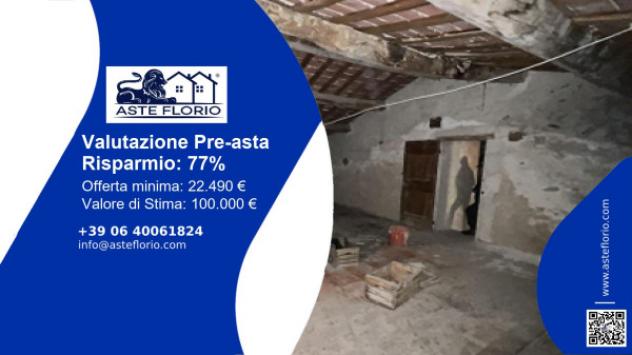 locale di sgombero in vendita a Borgo Tossignano in zona Tossignano