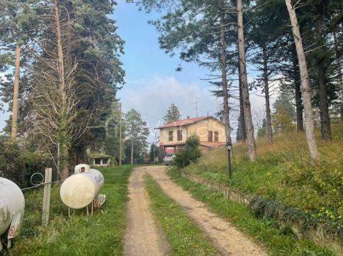 casa indipendente in vendita a Borgo Tossignano in zona Tossignano