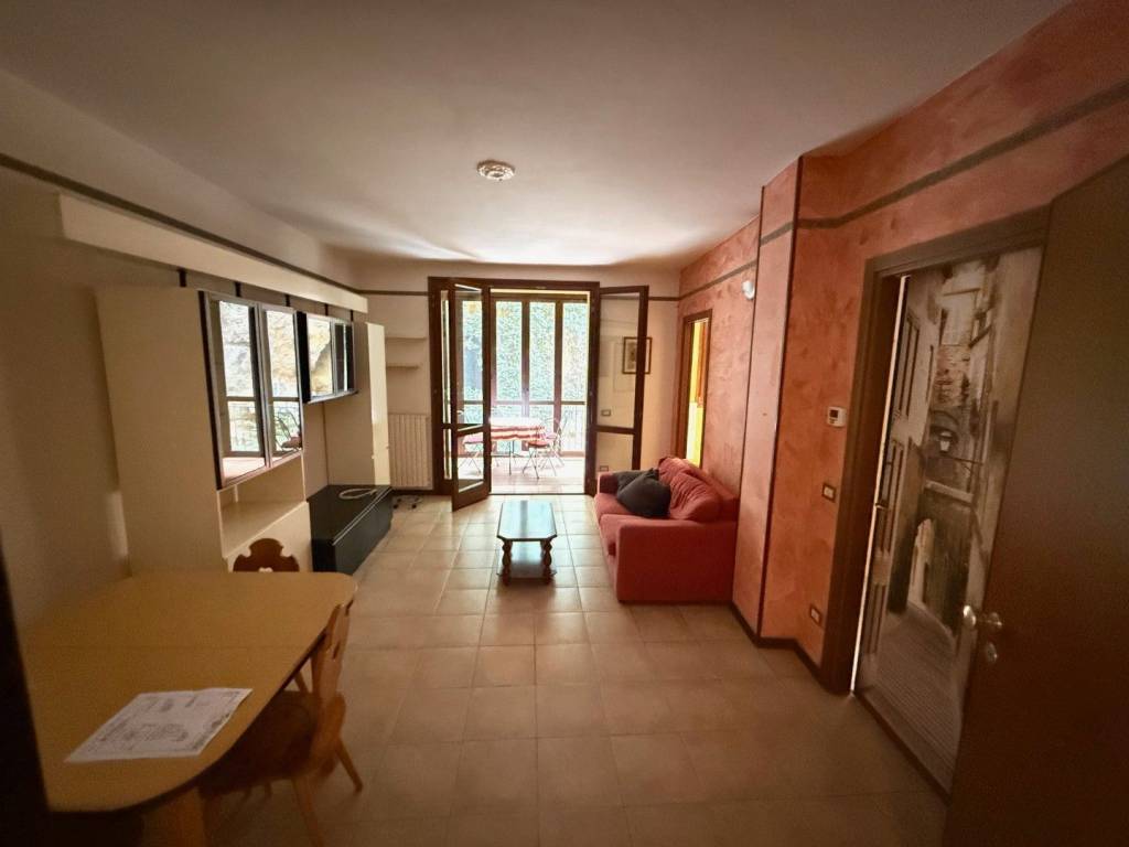 appartamento in vendita a Borgo Tossignano in zona Tossignano