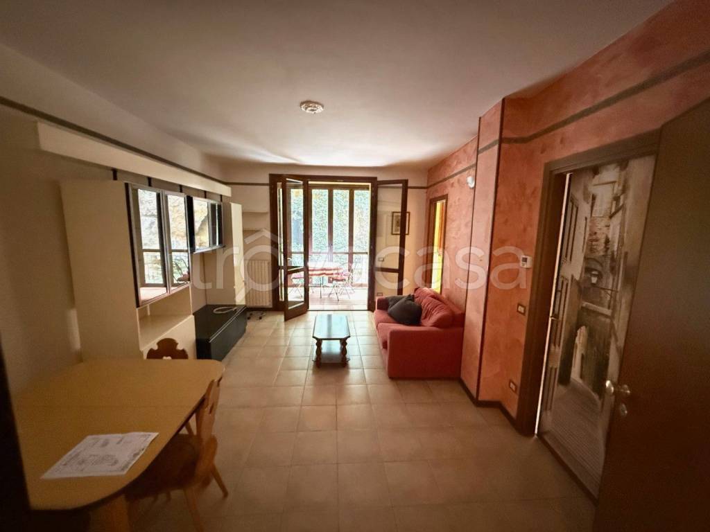 appartamento in vendita a Borgo Tossignano in zona Tossignano