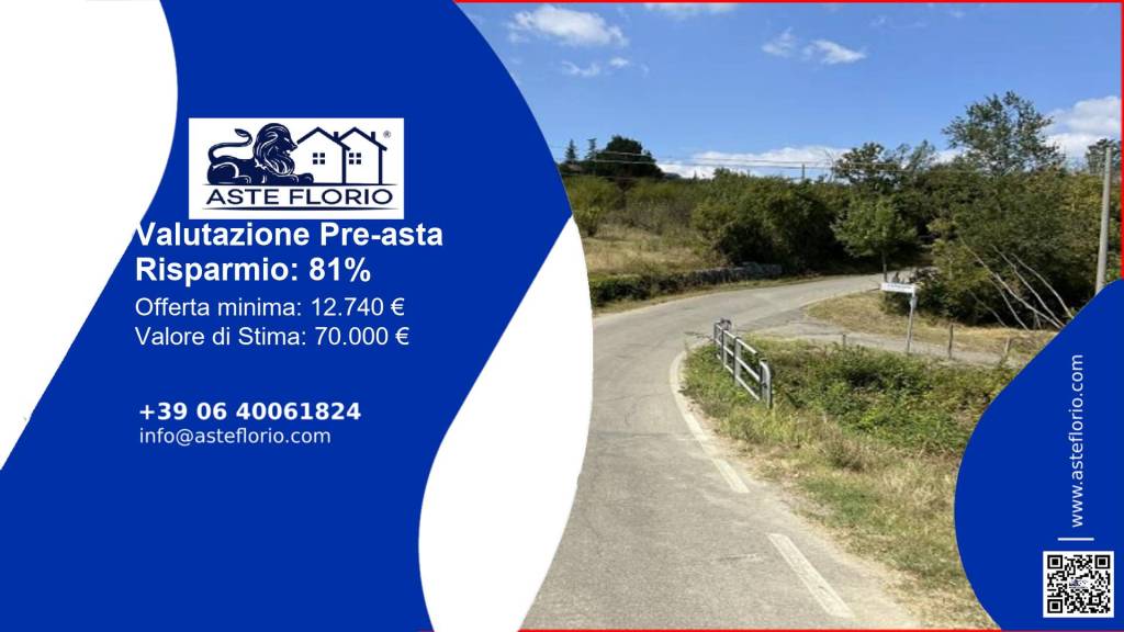 terreno agricolo in vendita a Borgo Tossignano in zona Tossignano