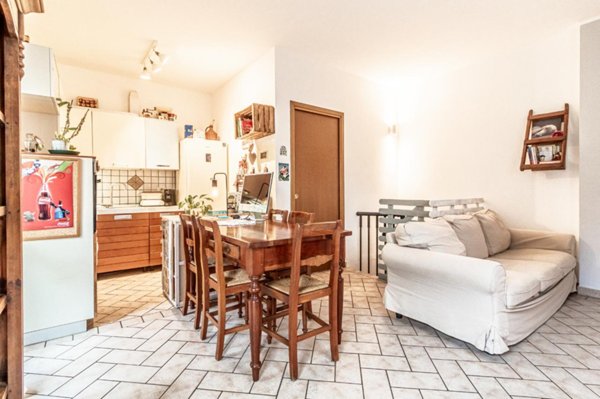 appartamento in vendita a Borgo Tossignano in zona Tossignano