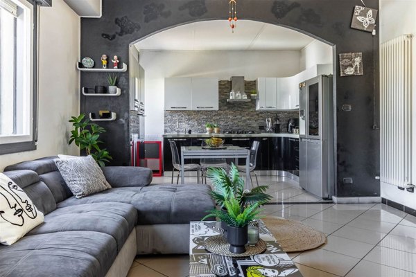 appartamento in vendita a Borgo Tossignano in zona Tossignano